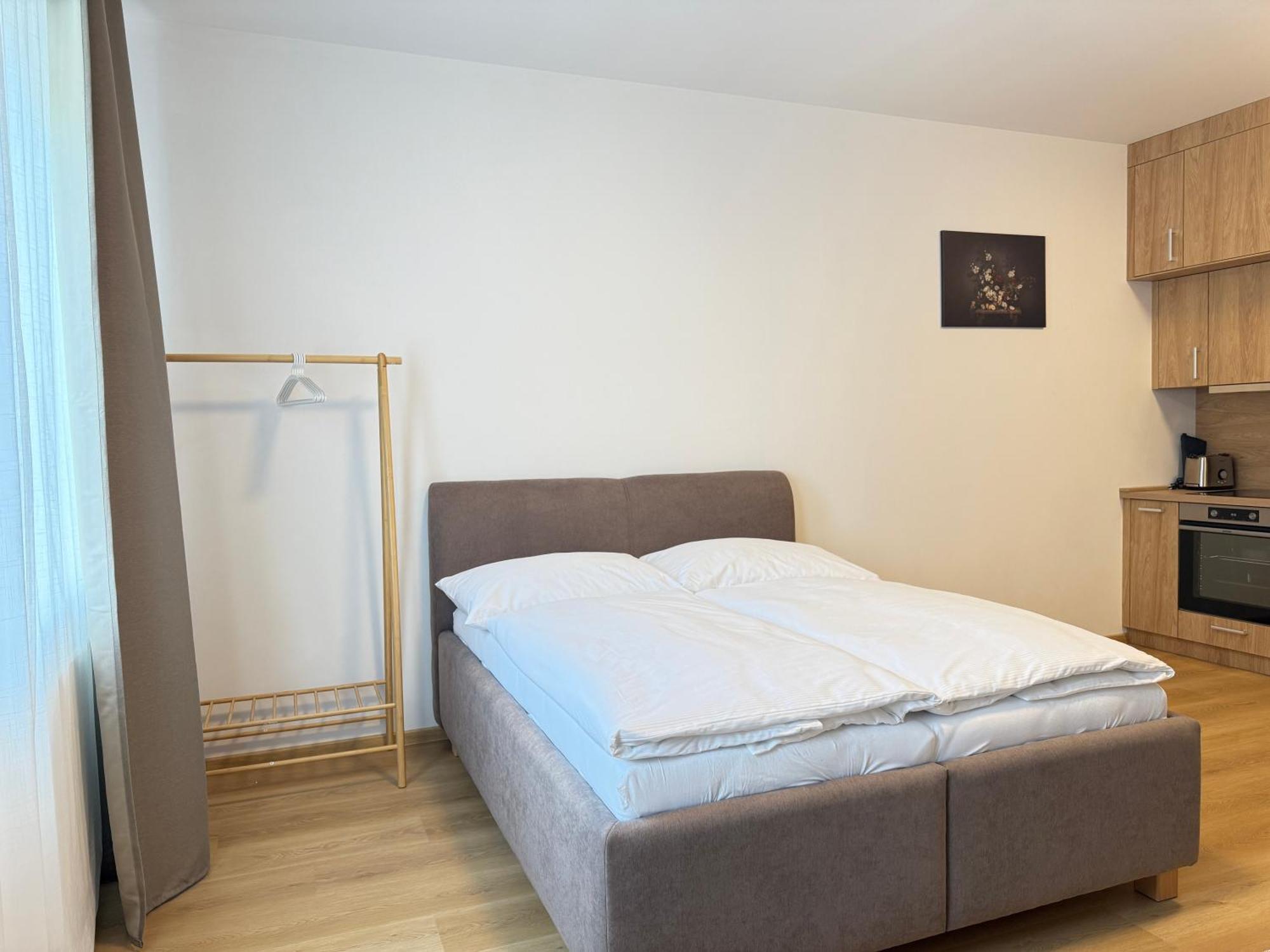 Riverside Apartment Praha Exterior foto